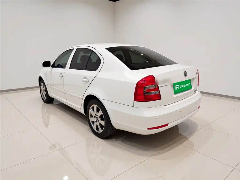 Skoda Octavia 2015