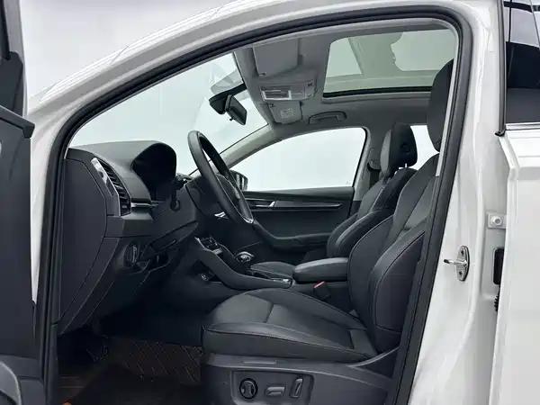 Skoda Karoq 2023