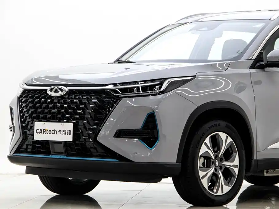 Chery Tiggo 8 PRO NEV 2025 — фото 32