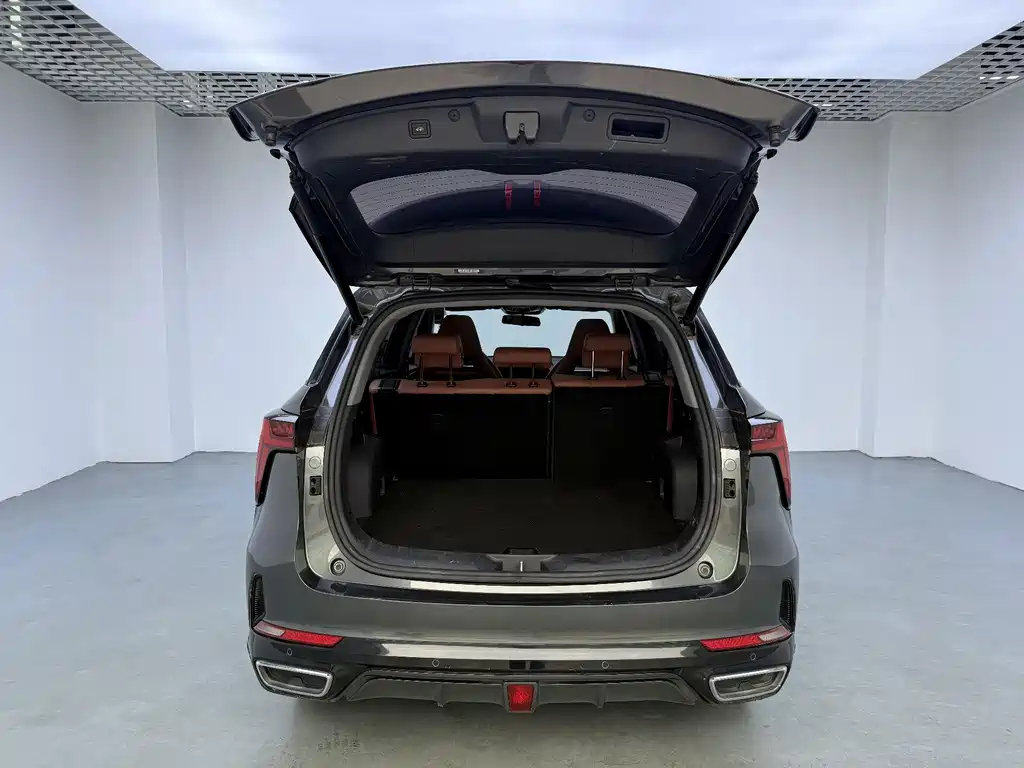 Changan CS75 PLUS 2024 — фото 17