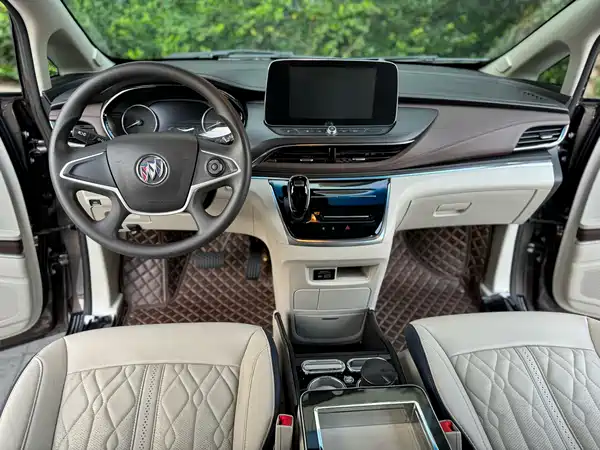 Buick GL8 2020