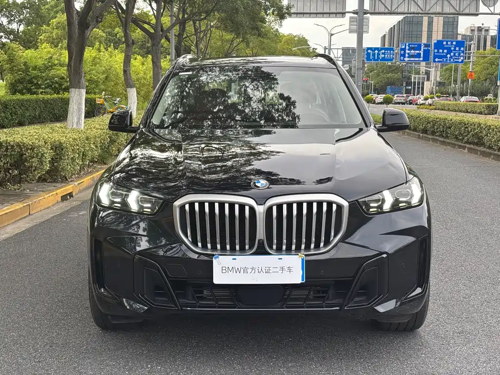 BMW X5 2025 — фото 2