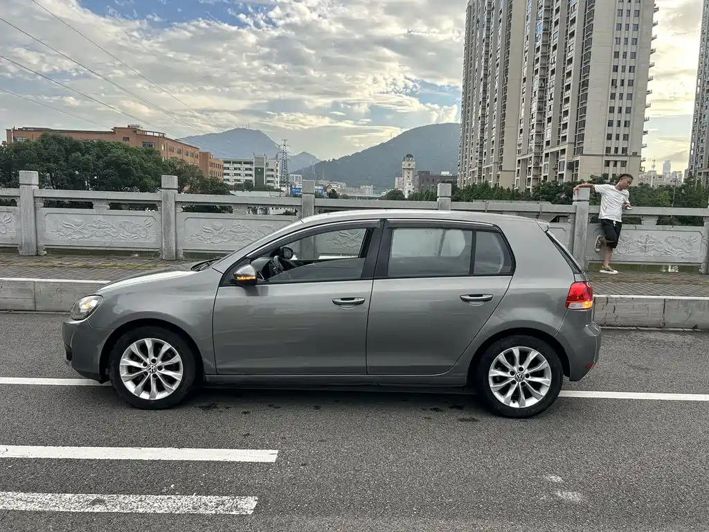 Volkswagen Golf 2013