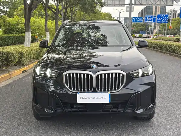 BMW X5 2025