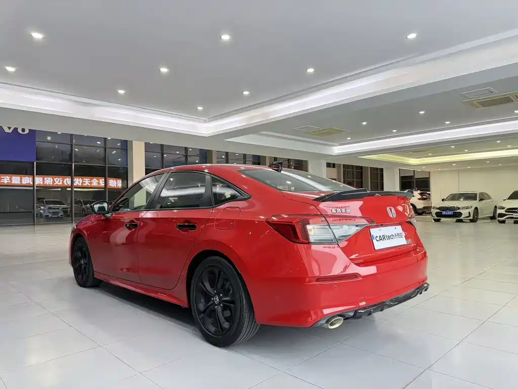 Honda Civic 2021