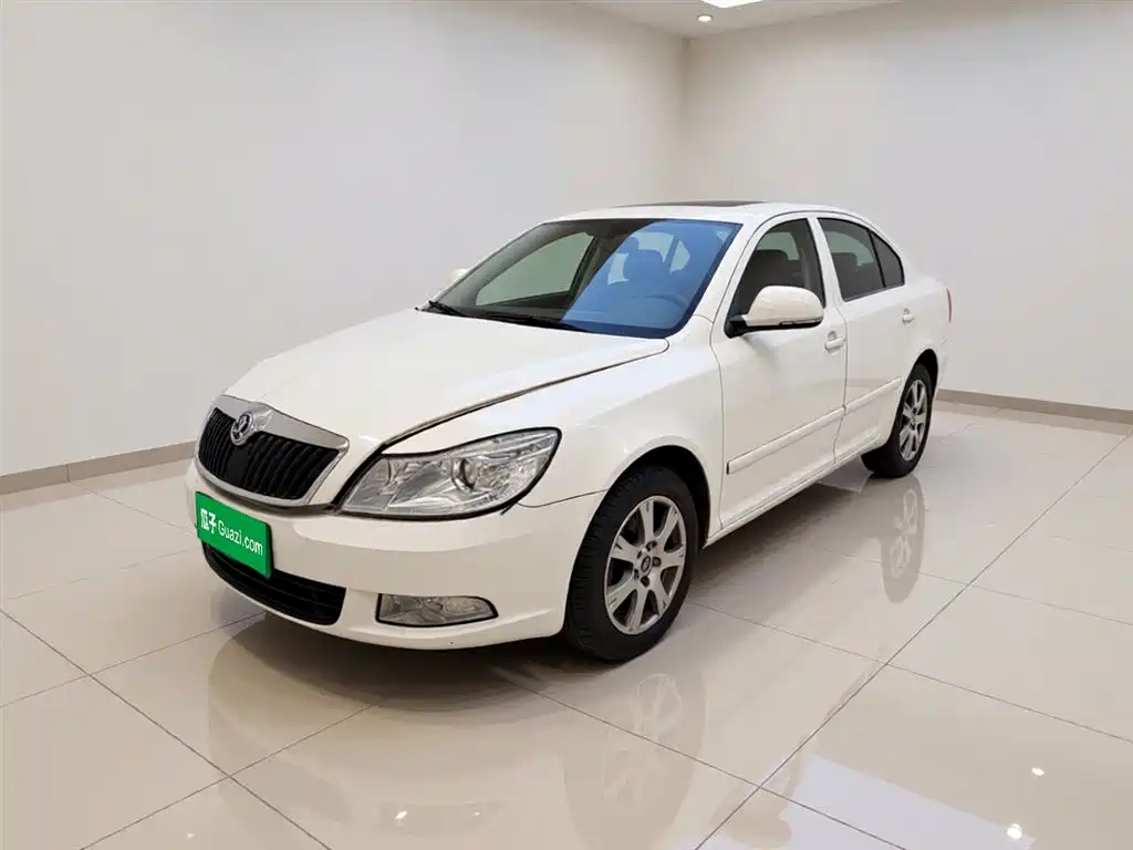 Skoda Octavia 2015