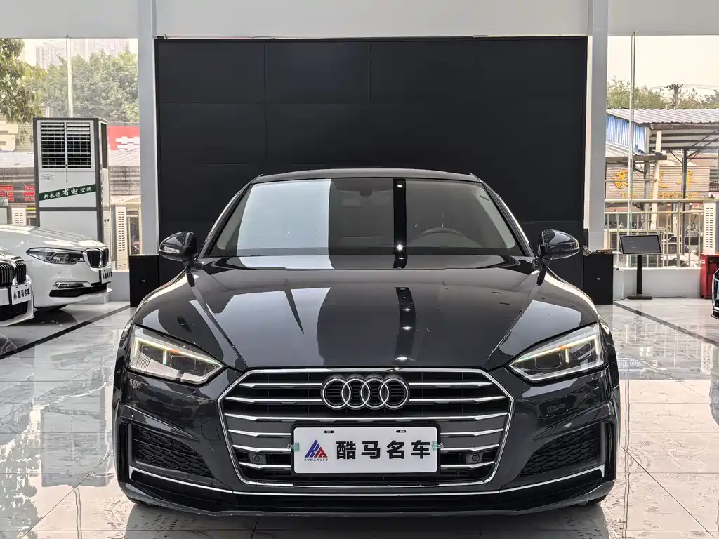 Audi A5 2019 — фото 2