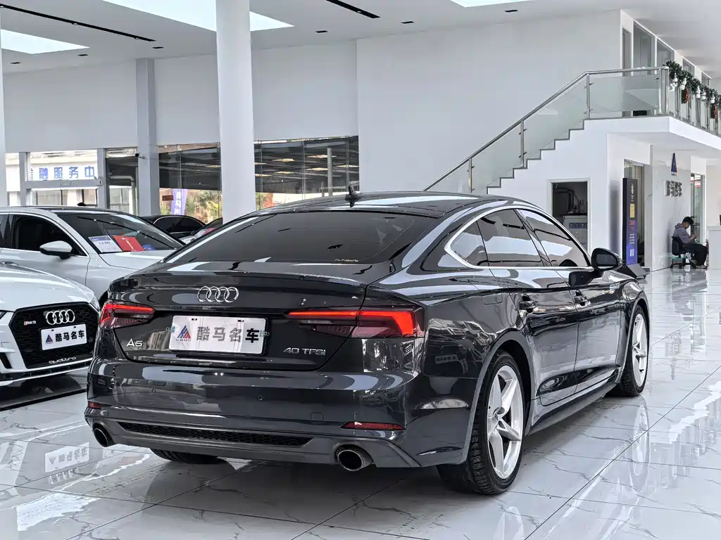 Audi A5 2019 — фото 13