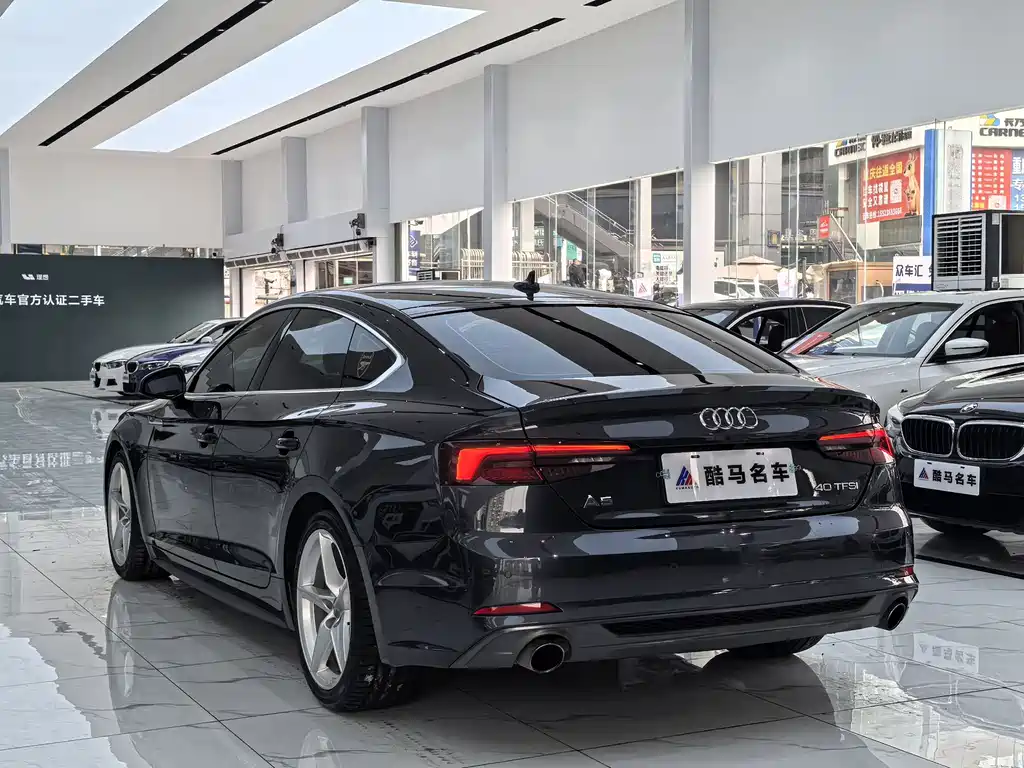 Audi A5 2019 — фото 15