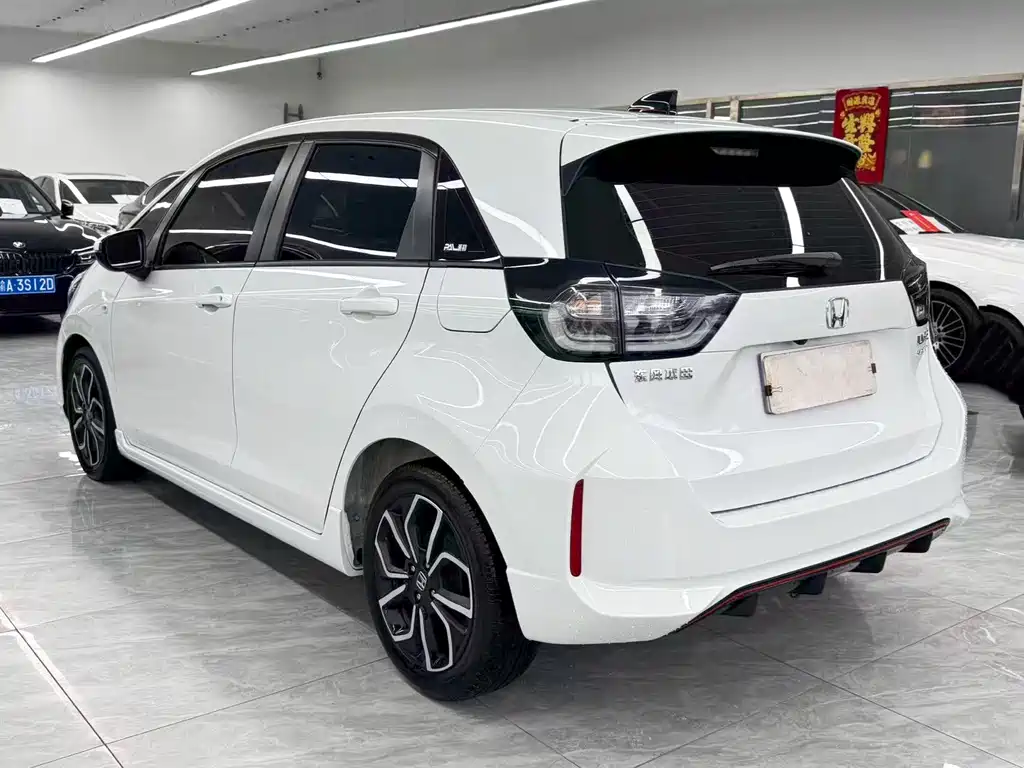 Honda LIFE 2023