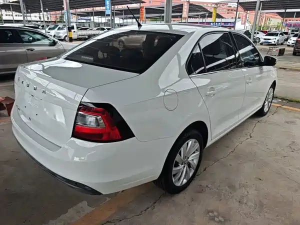 Skoda Rapid 2019