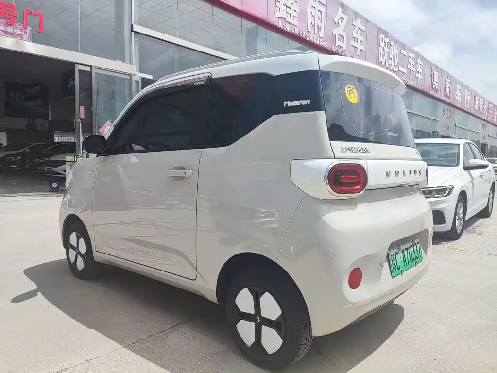 Wuling Hongguang MINIEV 2025