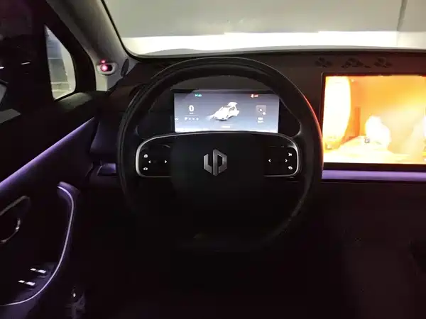 Leapmotor C16 2025