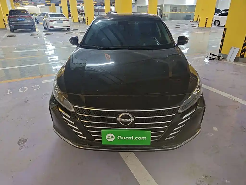 Nissan Teana 2024
