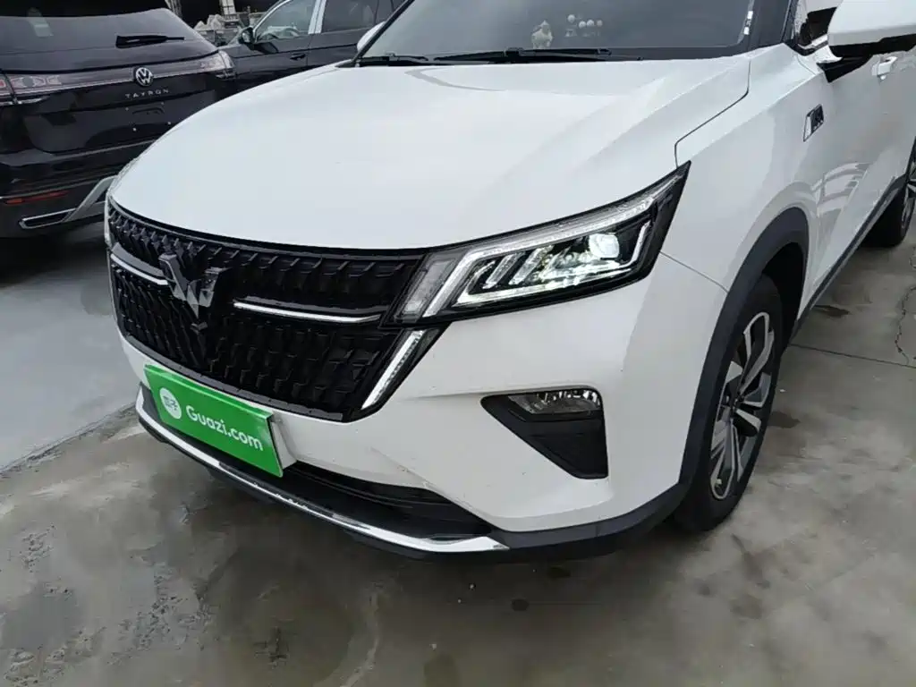 Wuling Star 2024 — фото 24