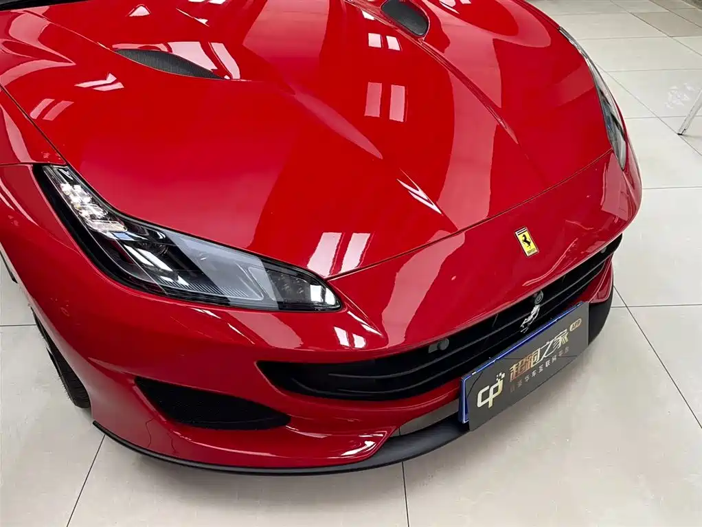 Ferrari Portofino 2019 — фото 4