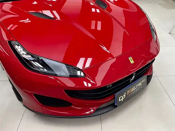 Ferrari Portofino 2019