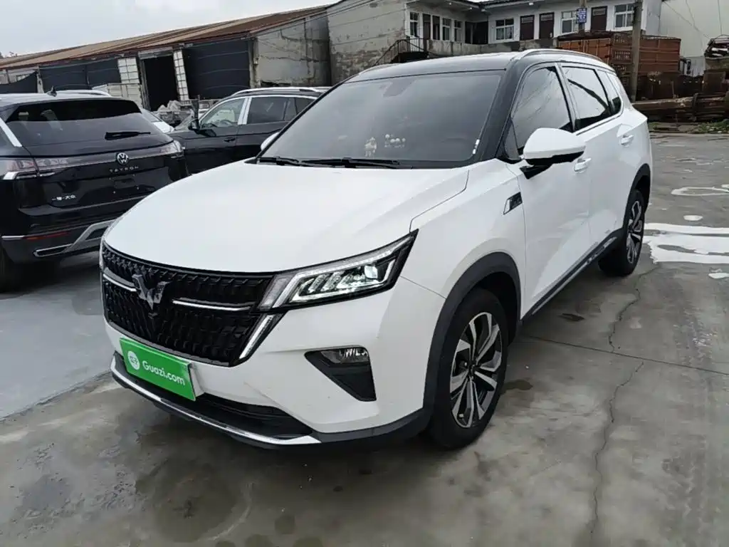 Wuling Star 2024