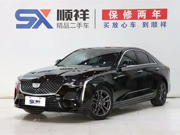 Cadillac CT4 2022