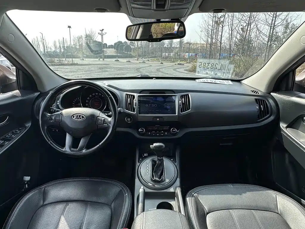 Kia Sportage 2013 — фото 8
