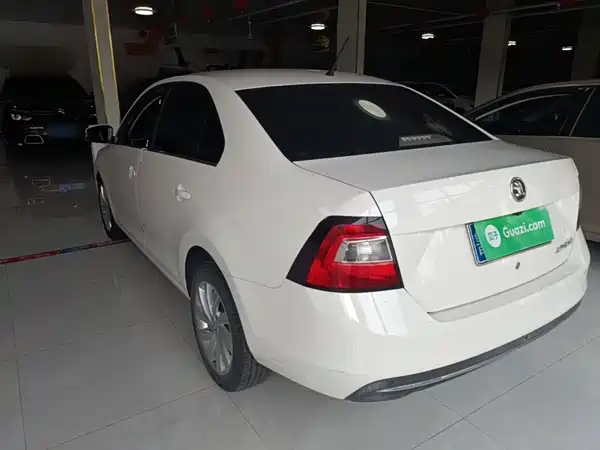 Skoda Rapid 2019