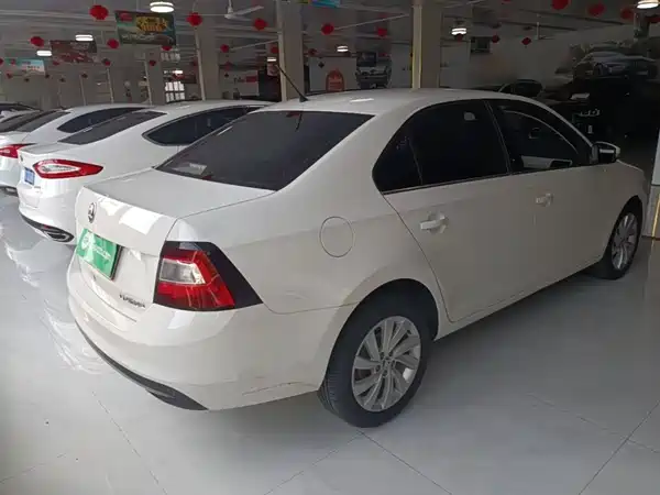 Skoda Rapid 2019