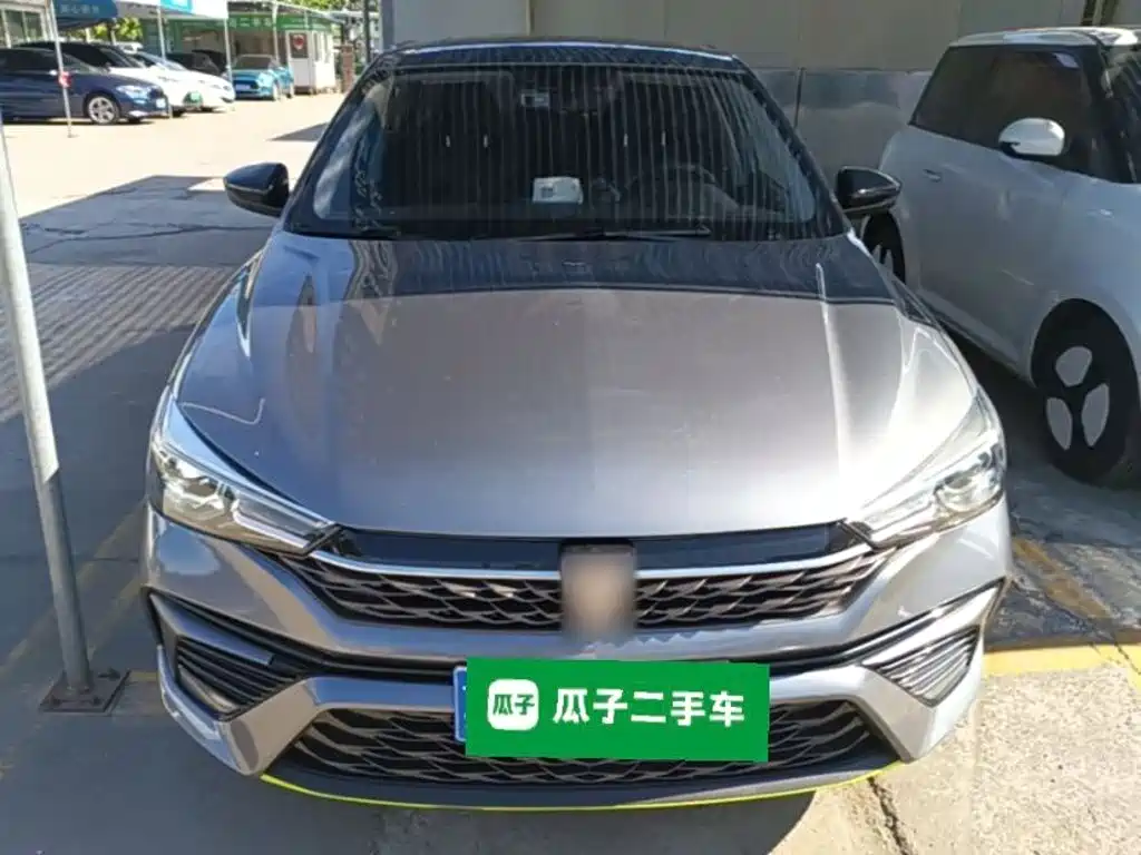 Roewe i5 2022