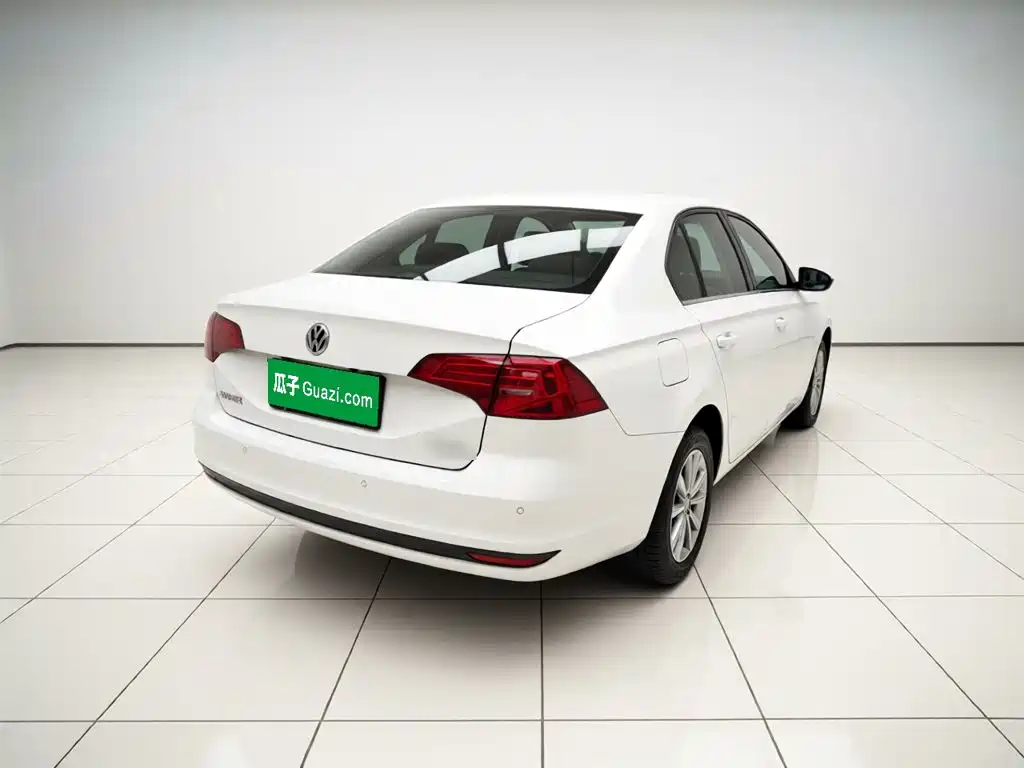 Volkswagen Bora 2017