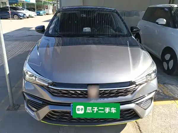 Roewe i5 2022