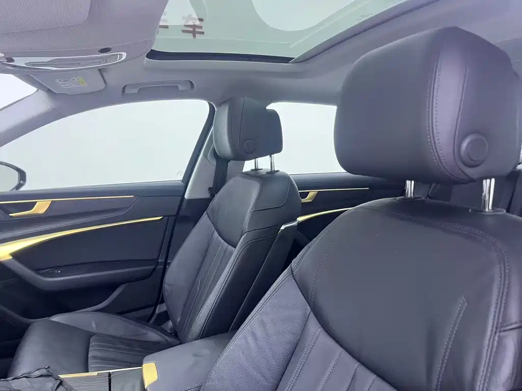 Audi A6L 2020