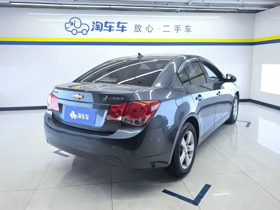 Chevrolet Cruze 2013