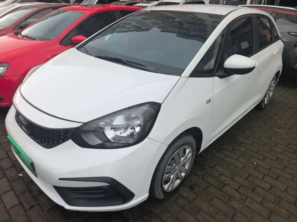 Honda Fit 2022