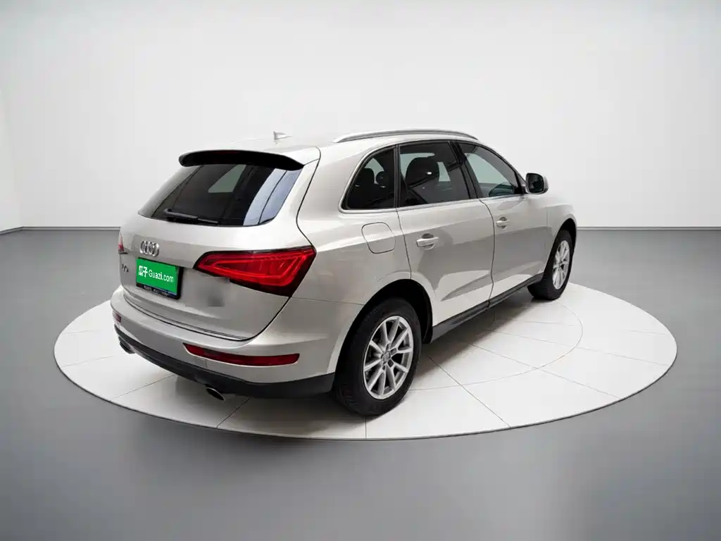Audi Q5 2016