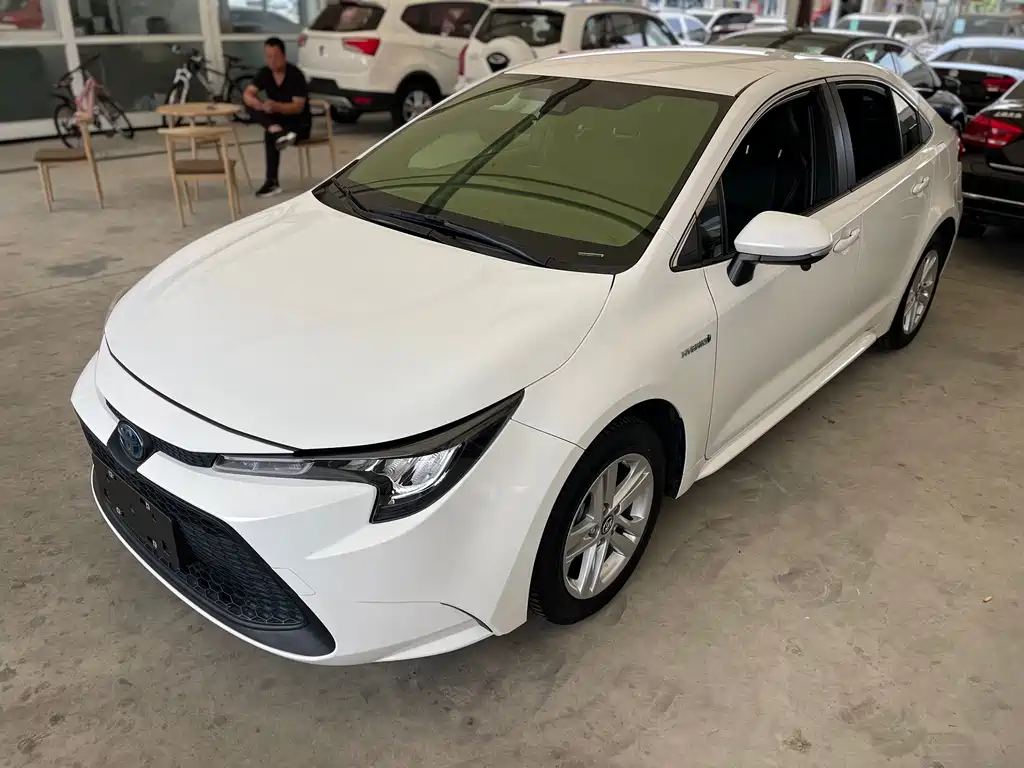 Toyota Levin 2023