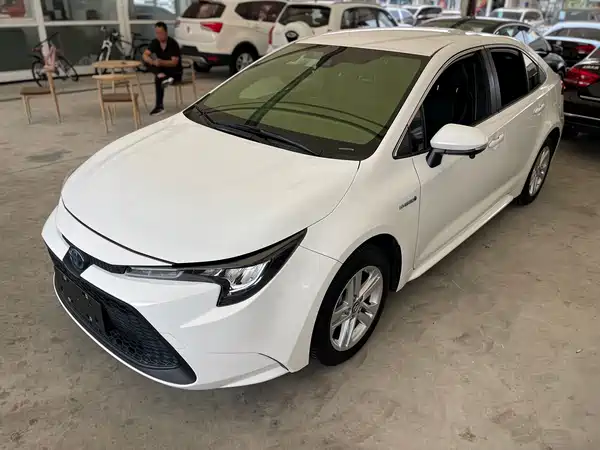 Toyota Levin 2023