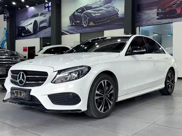 Mercedes-Benz C-Class 2018