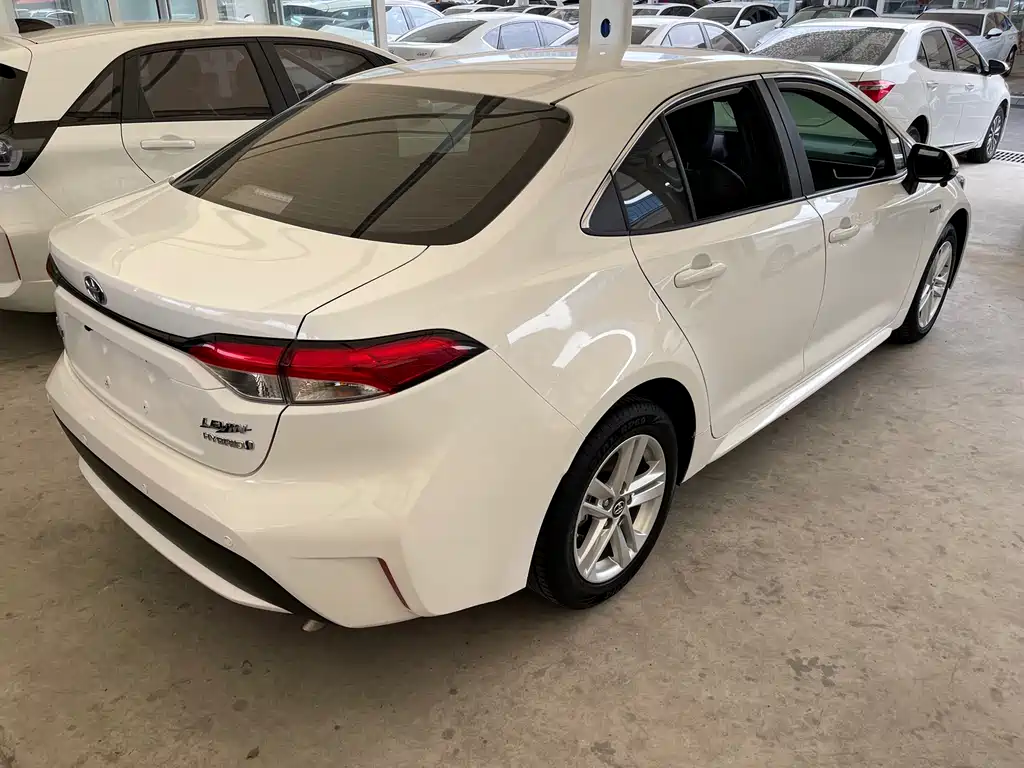 Toyota Levin 2023 — фото 13