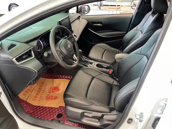 Toyota Levin 2023
