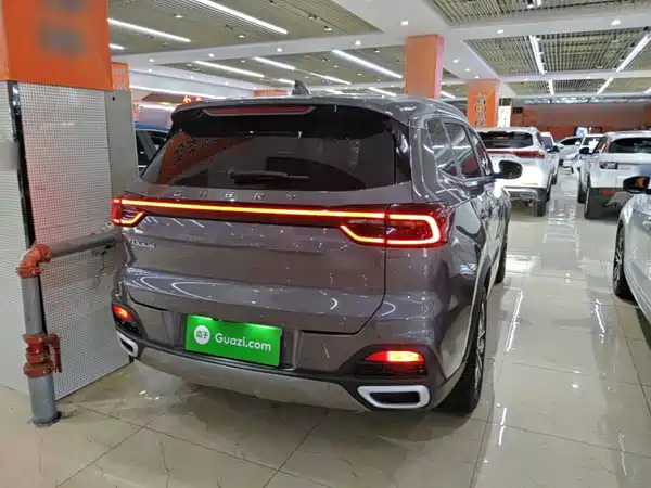 Chery Tiggo 8 2024
