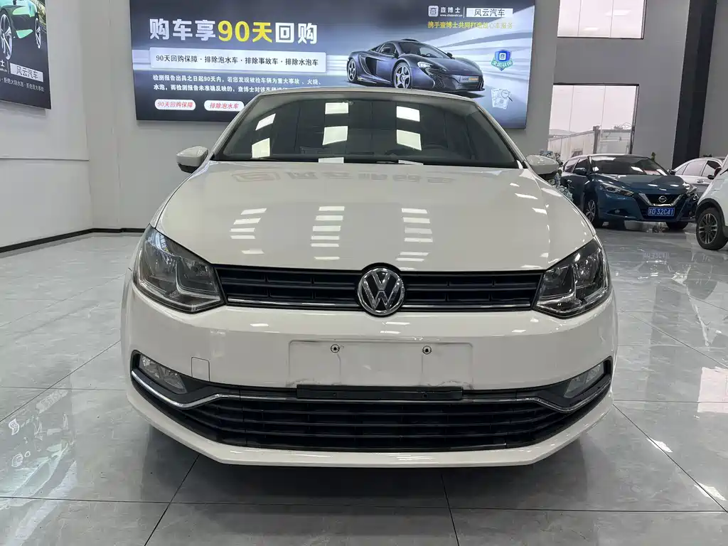 Volkswagen Polo 2016