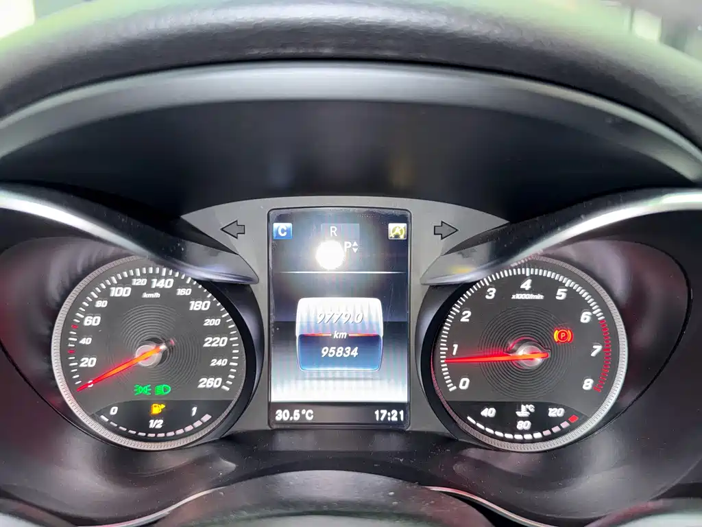 Mercedes-Benz C-Class 2018