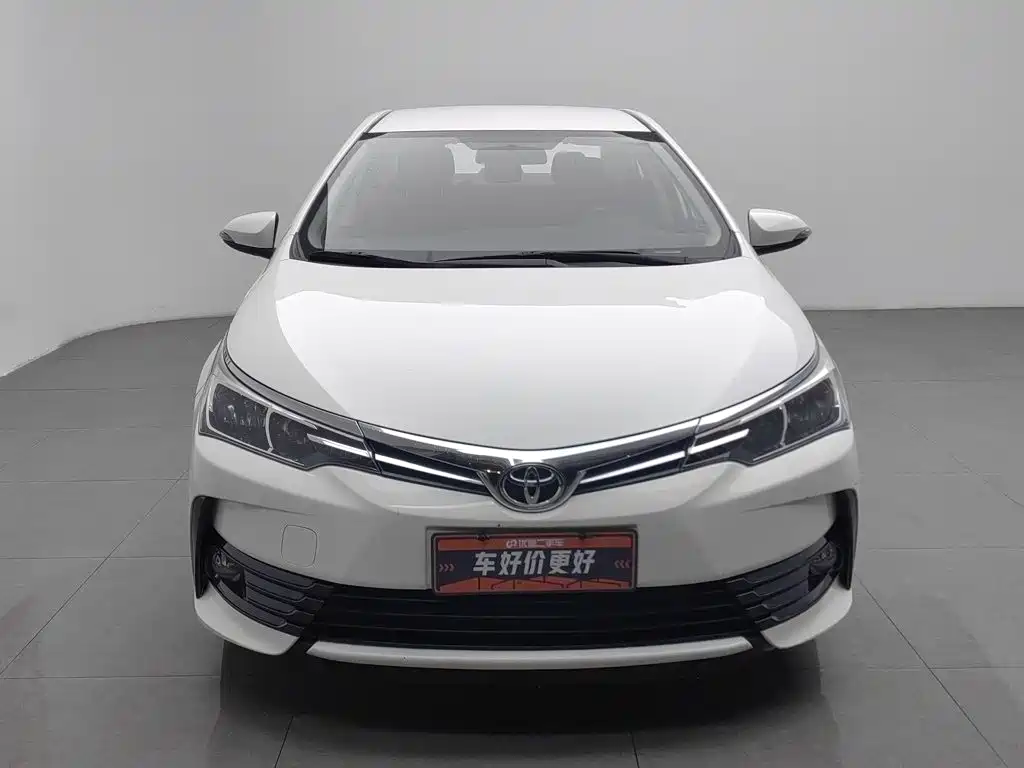 Toyota Corolla 2018
