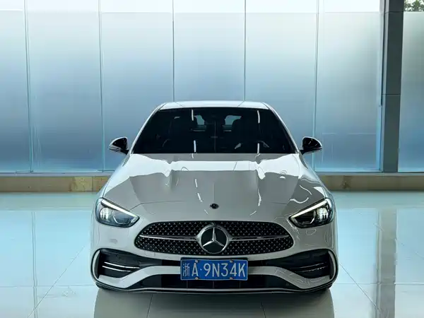 Mercedes-Benz C-Class 2023