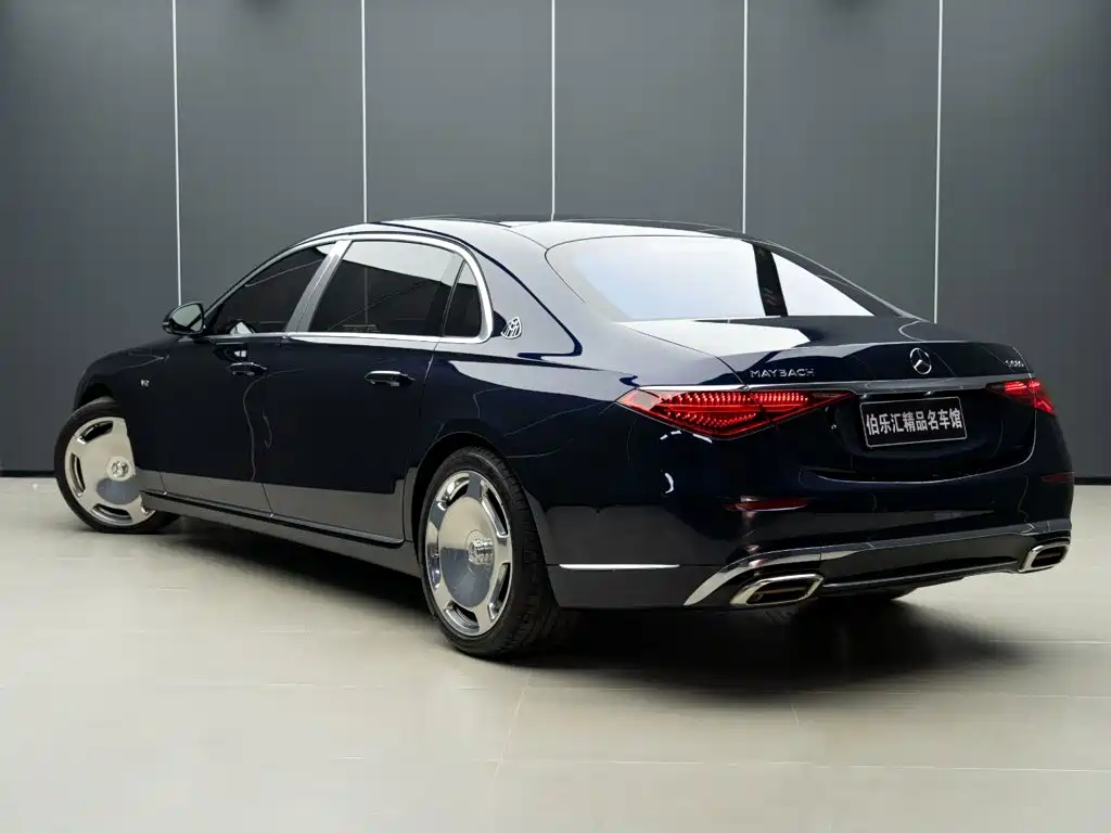 Mercedes-Benz Maybach S-Class 2023