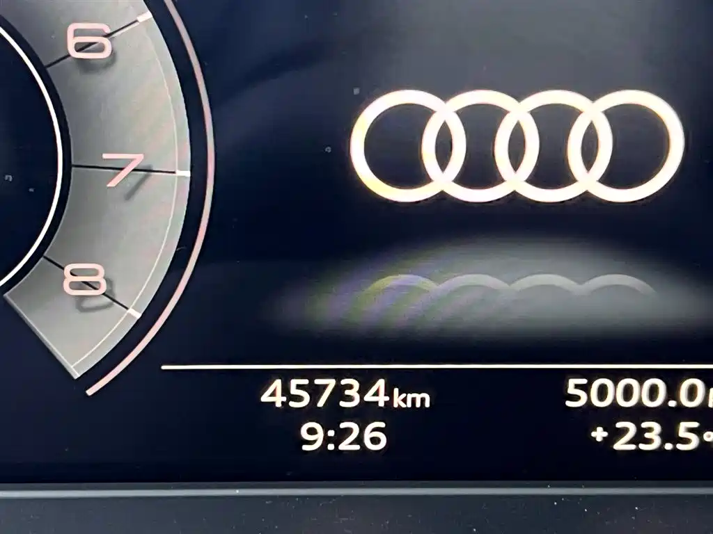 Audi A4L 2023 — фото 13