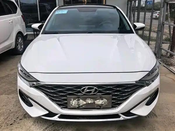 Hyundai Festa 2019
