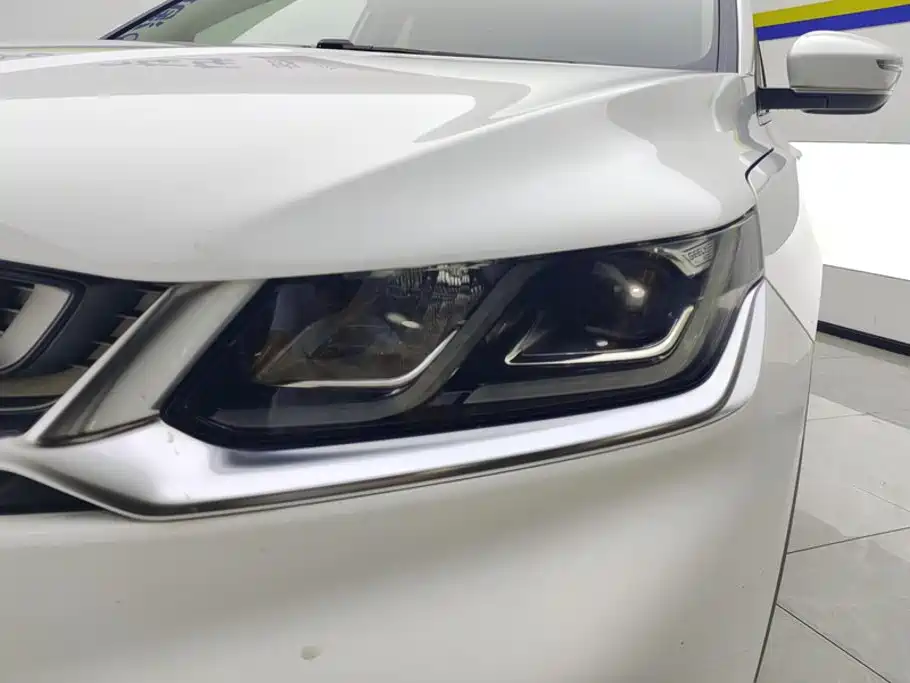 Geely Binyue 2019
