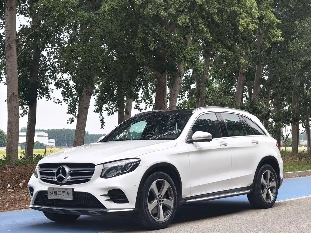 Mercedes-Benz GLC 2017