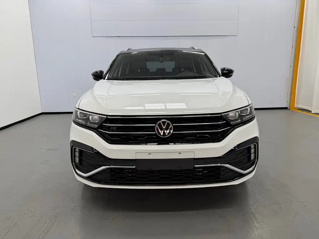 Volkswagen T-Roc 2022