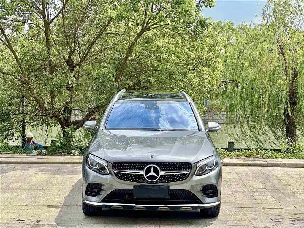 Mercedes-Benz GLC 2018